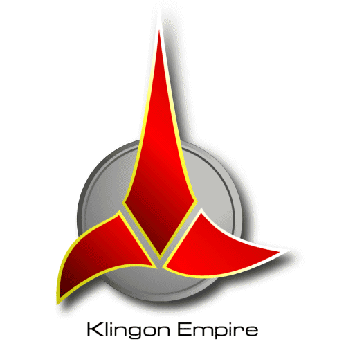 Klingon Trifoil